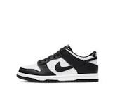 Dunk Low Black White GS FD1232-001 - Dead Stock