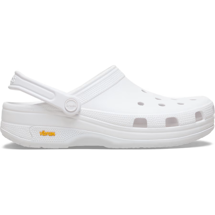 Crocs Classic EXP Clog Vibram White