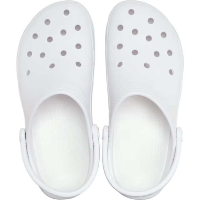 Crocs Classic EXP Clog Vibram White