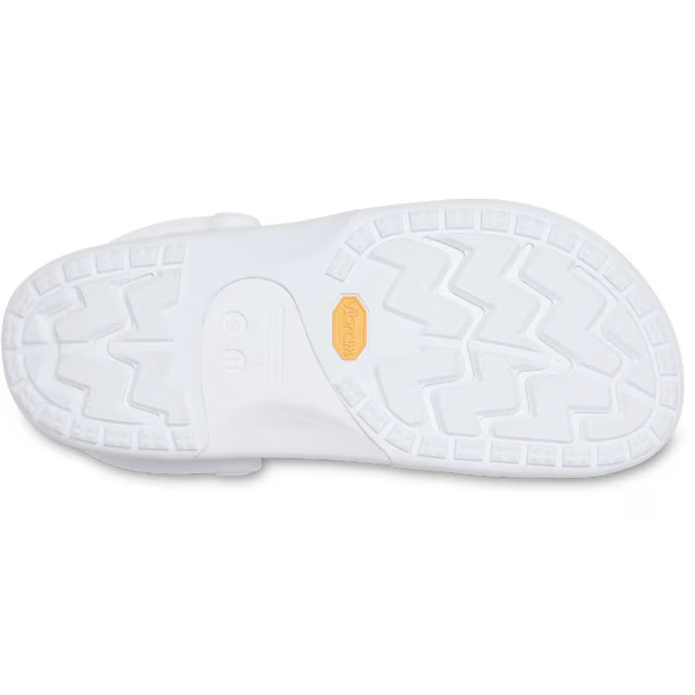 Crocs Classic EXP Clog Vibram White