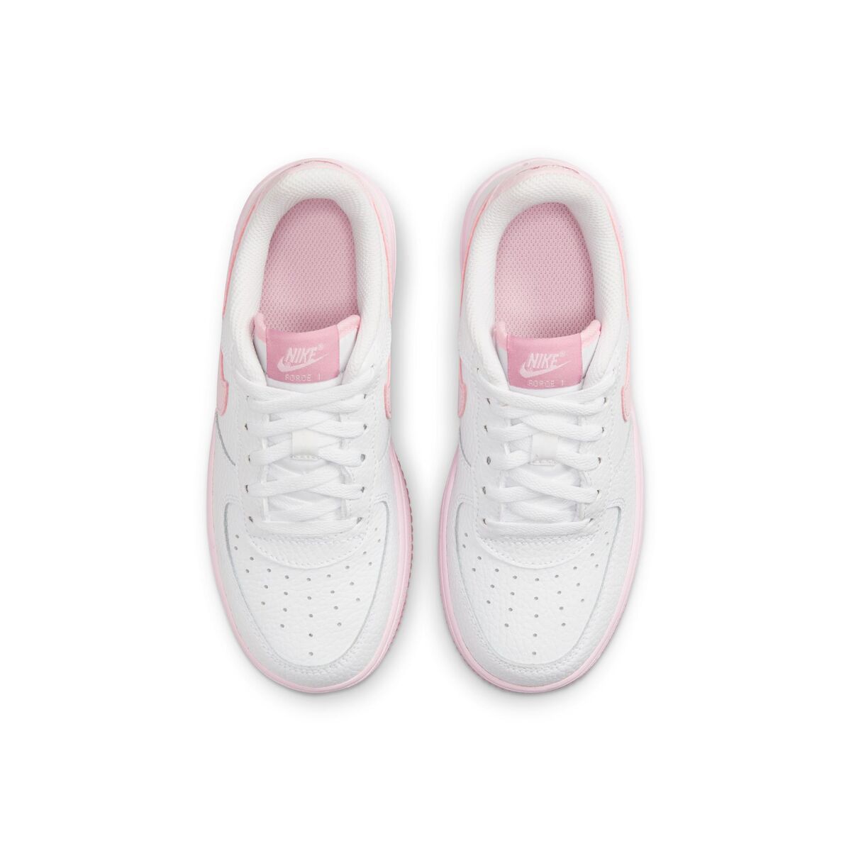 Air Force 1 White Elemental Pink PS