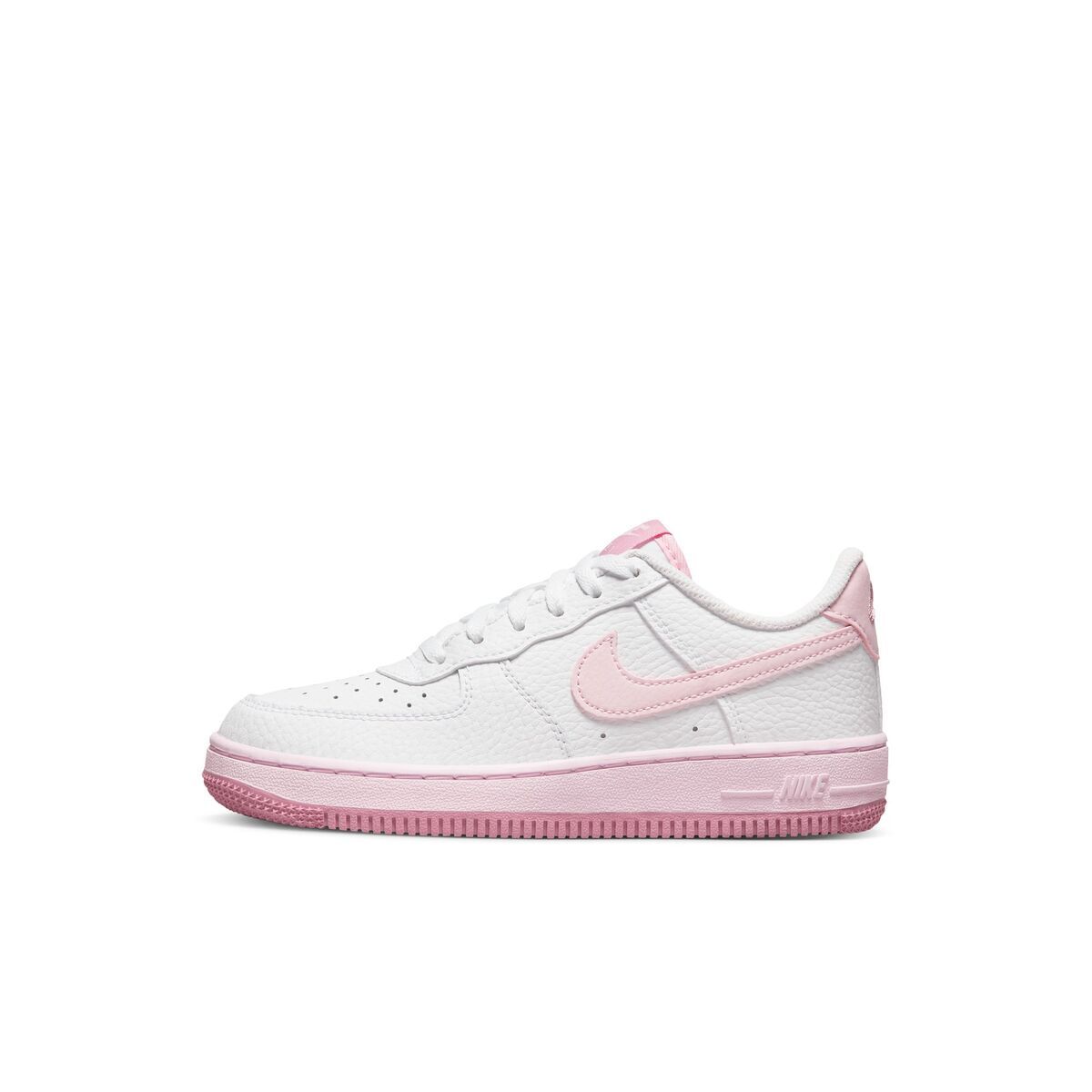 Air Force 1 White Elemental Pink PS