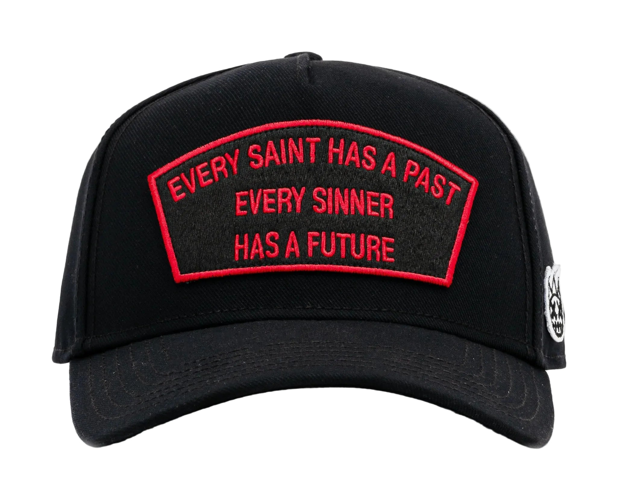 Every Saint And Sinner Mens Lifestyle Trucker Hat