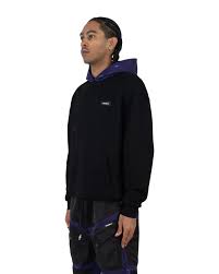 Shield Pullover Hoodie