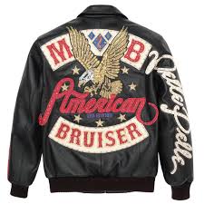 American Bruiser Jacket