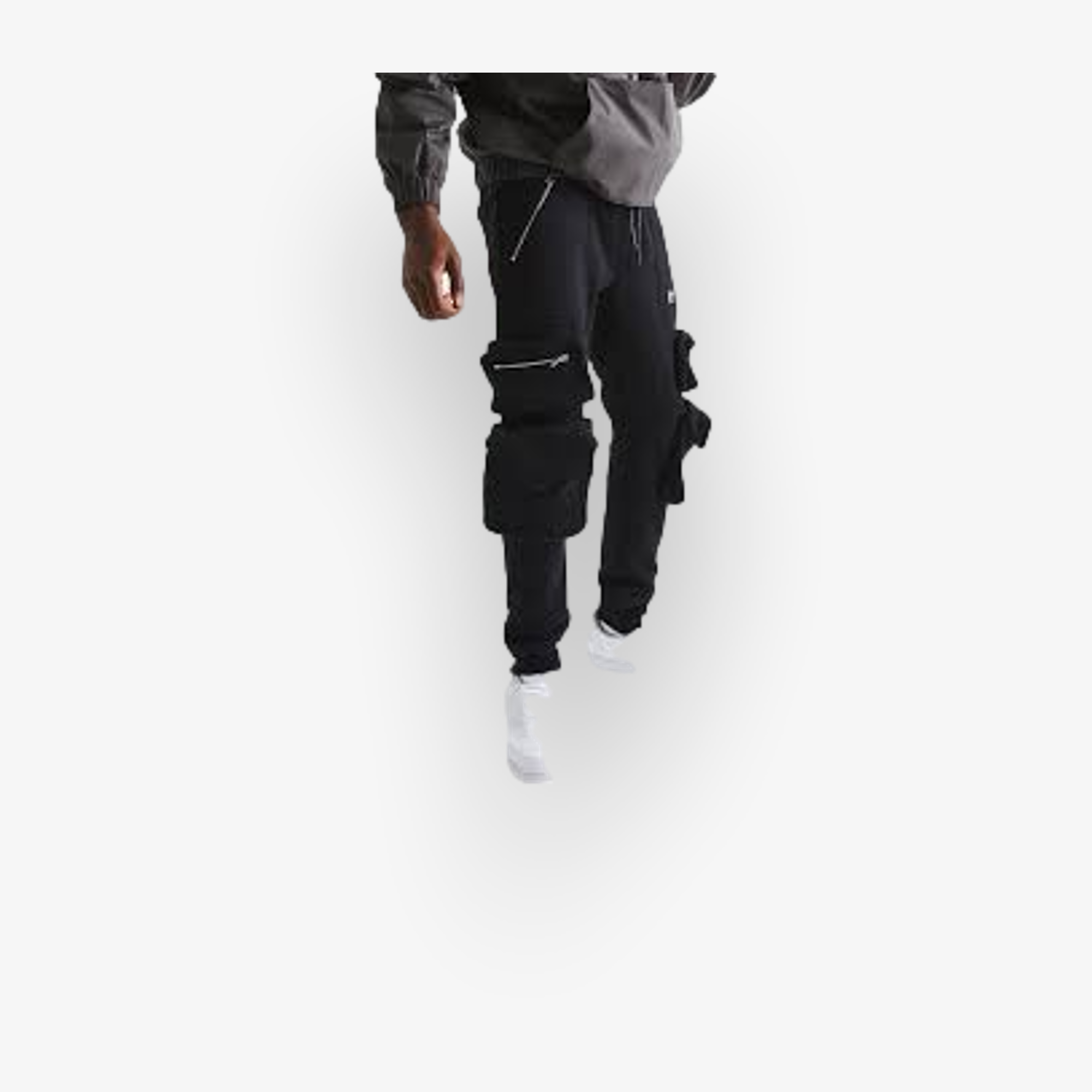 Kendrick Sweatpant Black