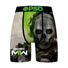 Cod Ghost-Boxer Brief
