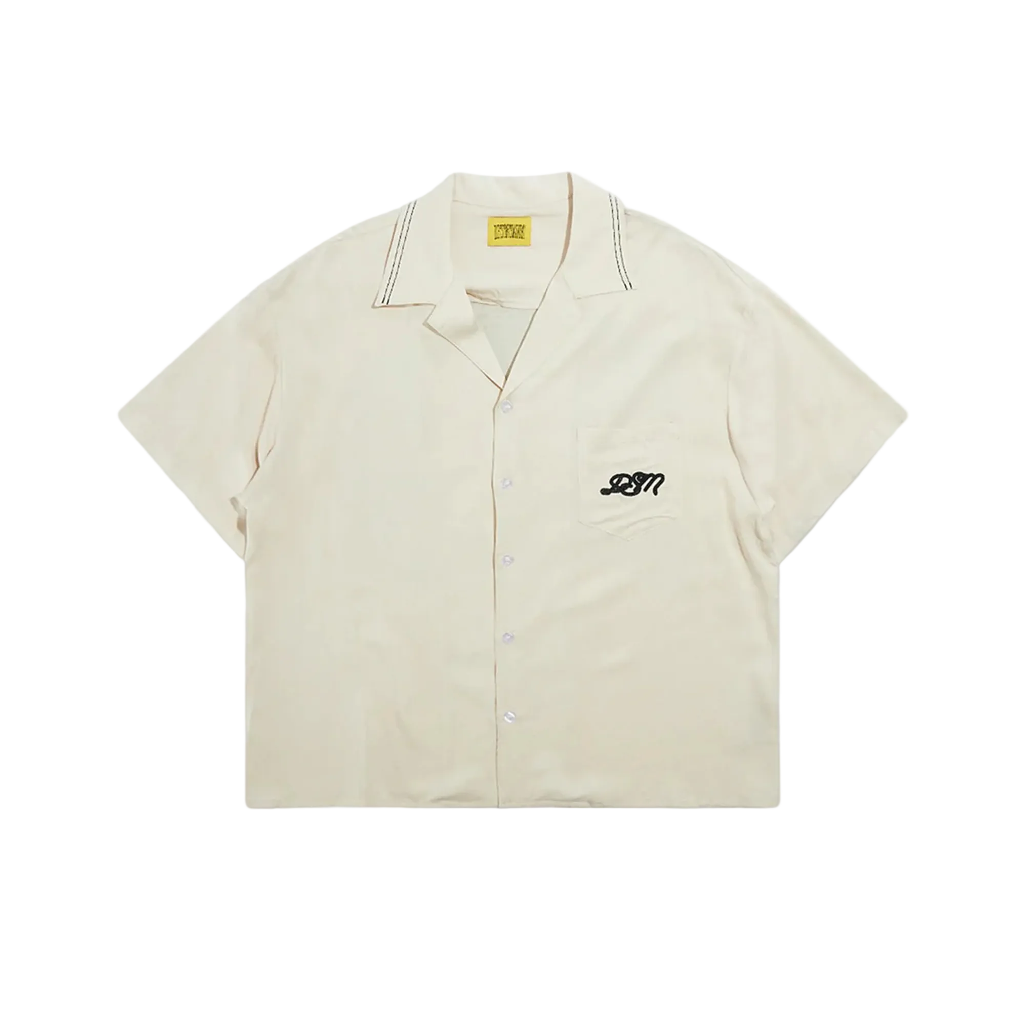 Paradise Button Up