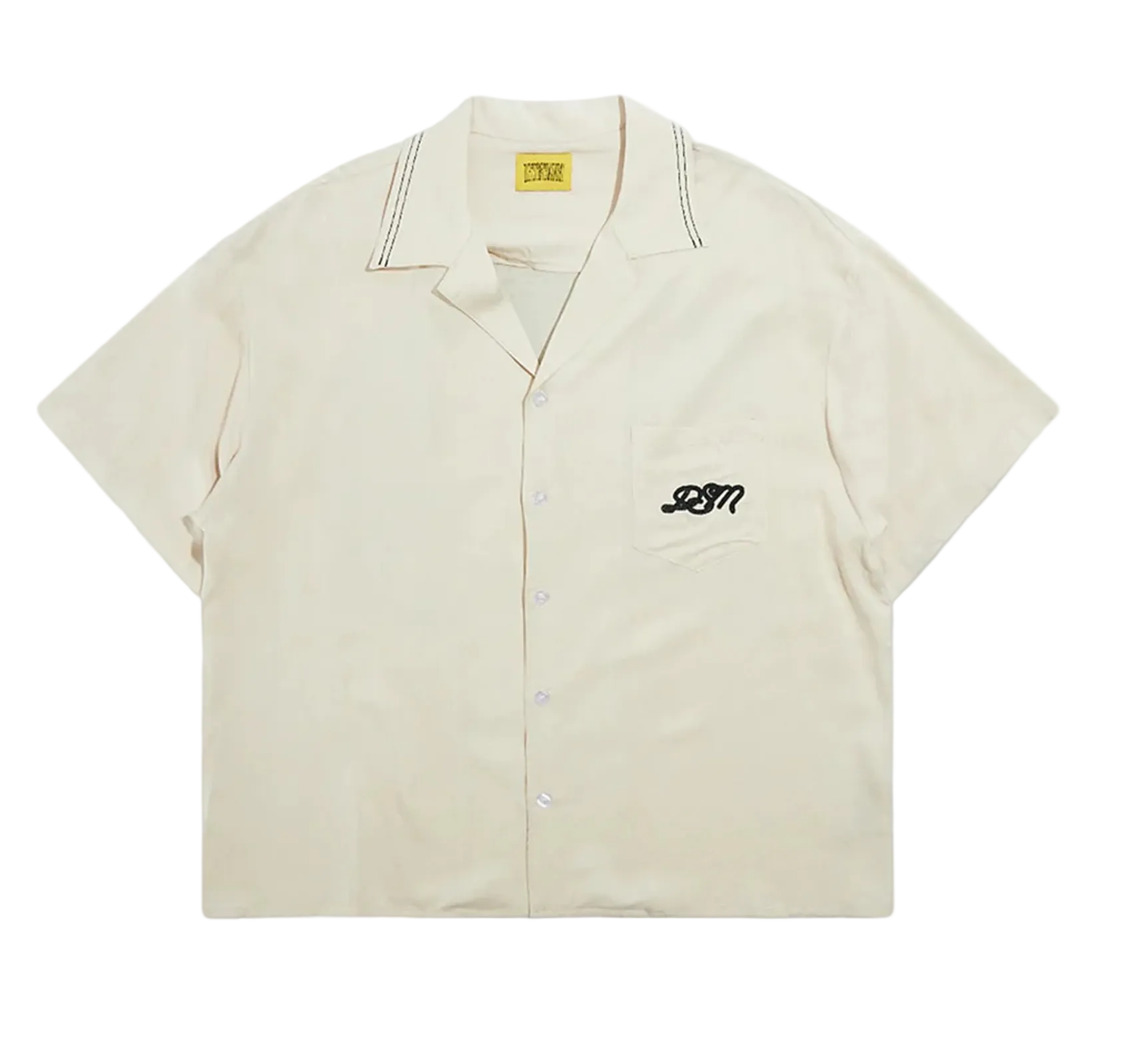 Paradise Button Up