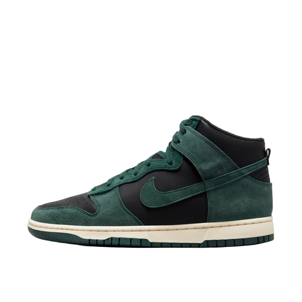 Dunk High Retro PRM Faded Spruce