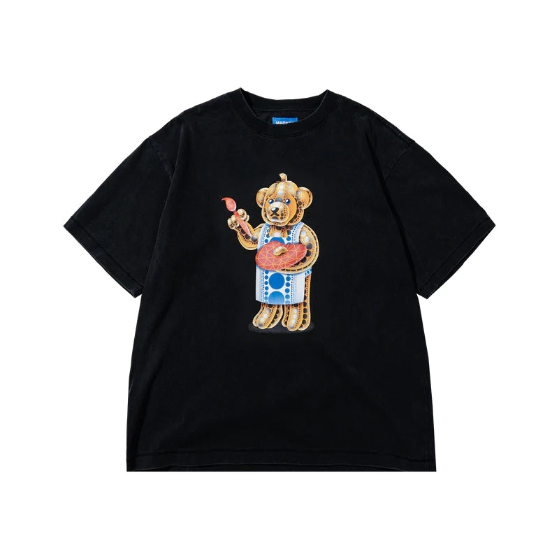 Market Studios Infinity Bear T-Shirt