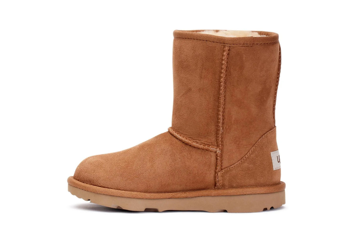 Classic II Boot Purple PS