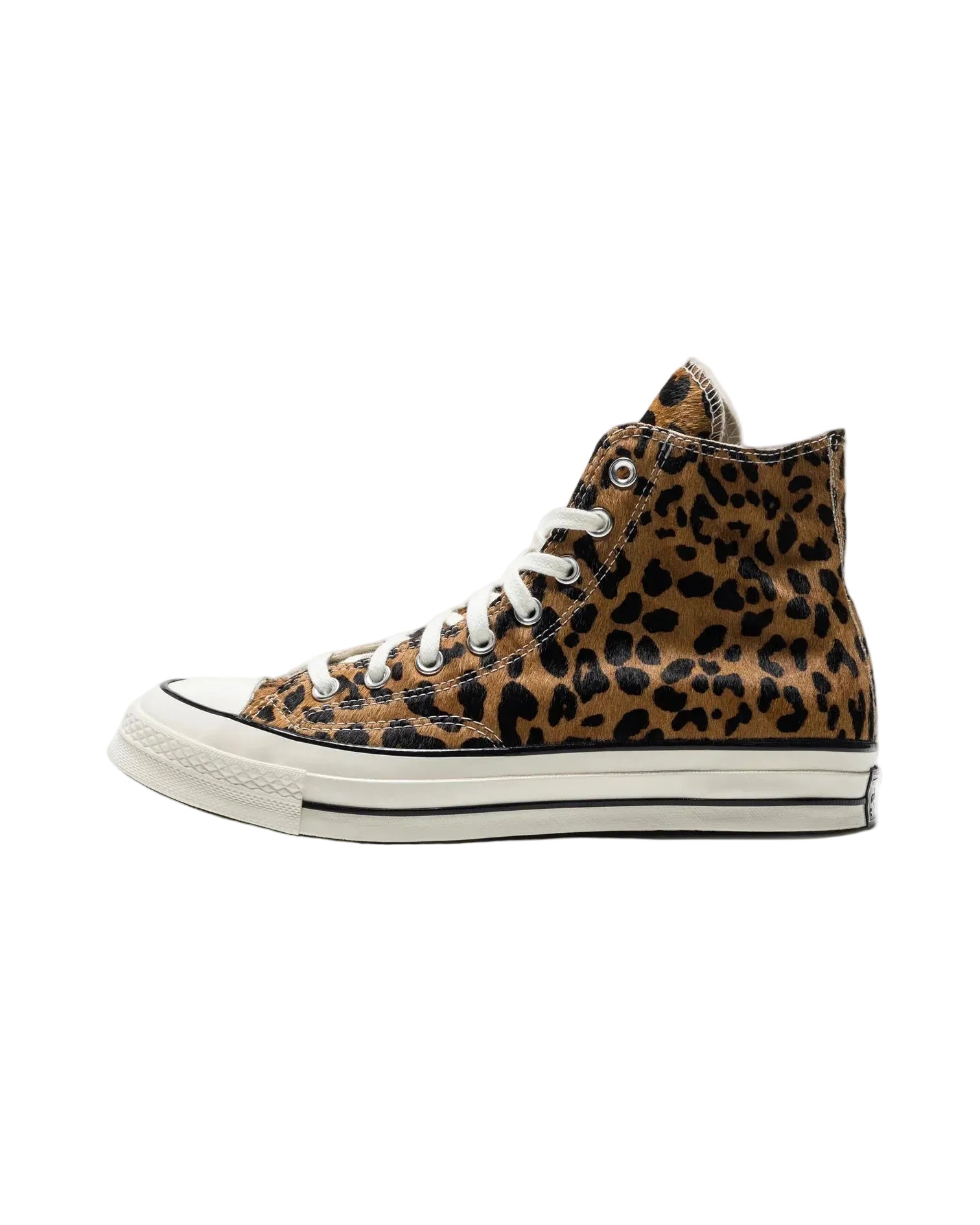 Converse Chuck 70 Hi Leopard Pony Hair