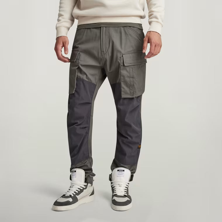 3D Regular Tapered Cargo 2.0