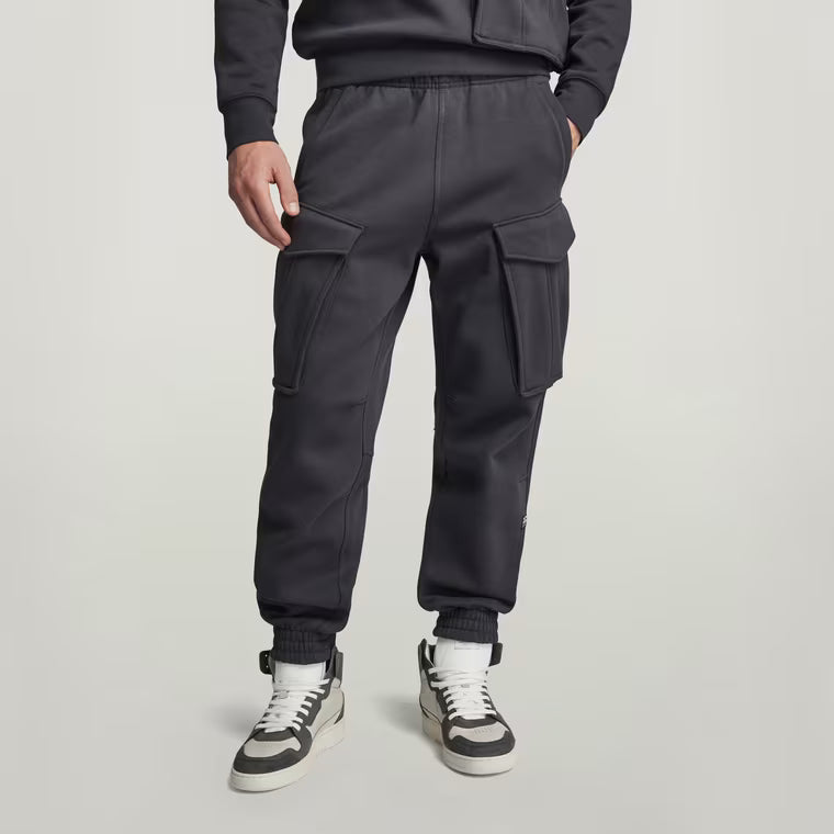 Cargo Sweat Pants