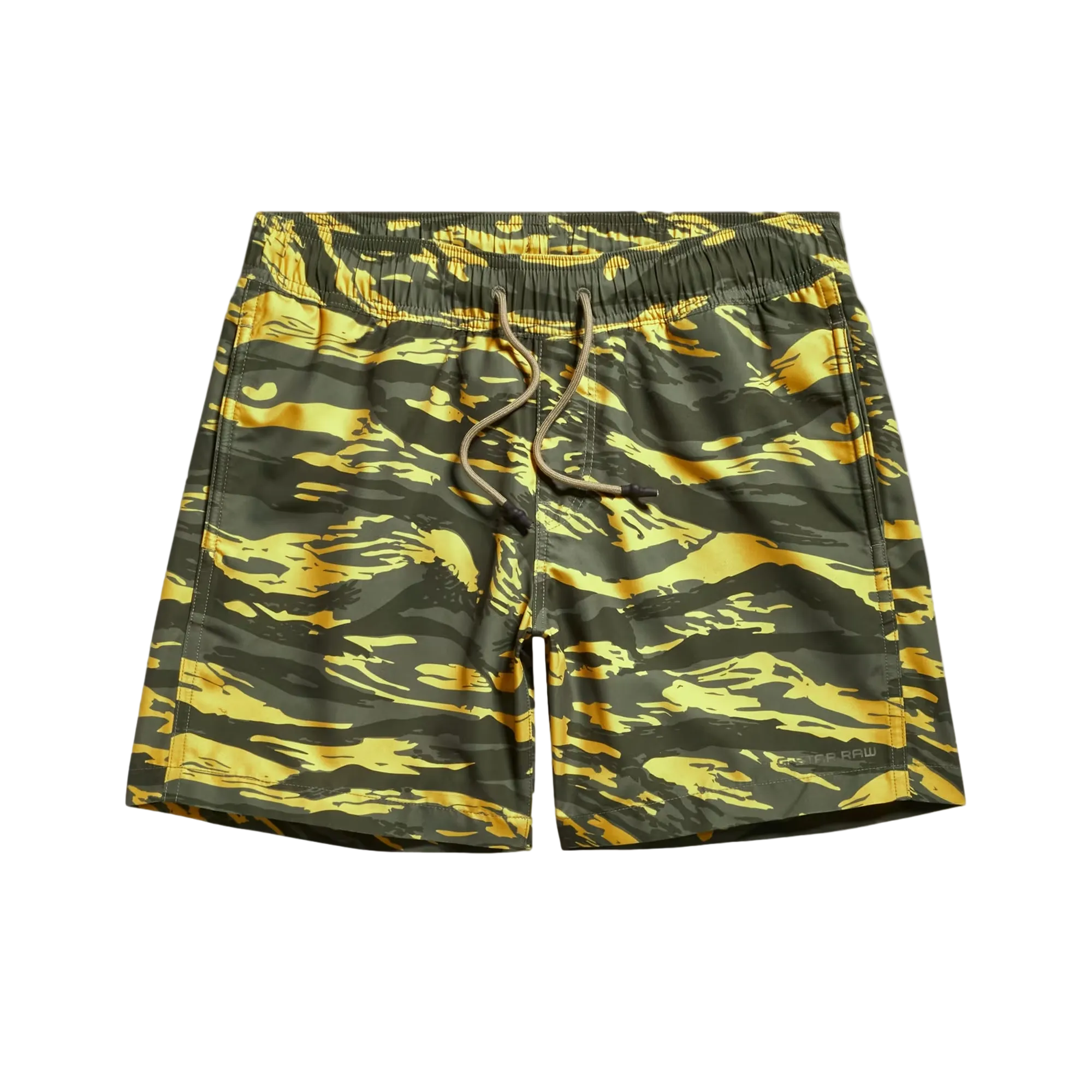 Dirik Camo Allover Swimshorts
