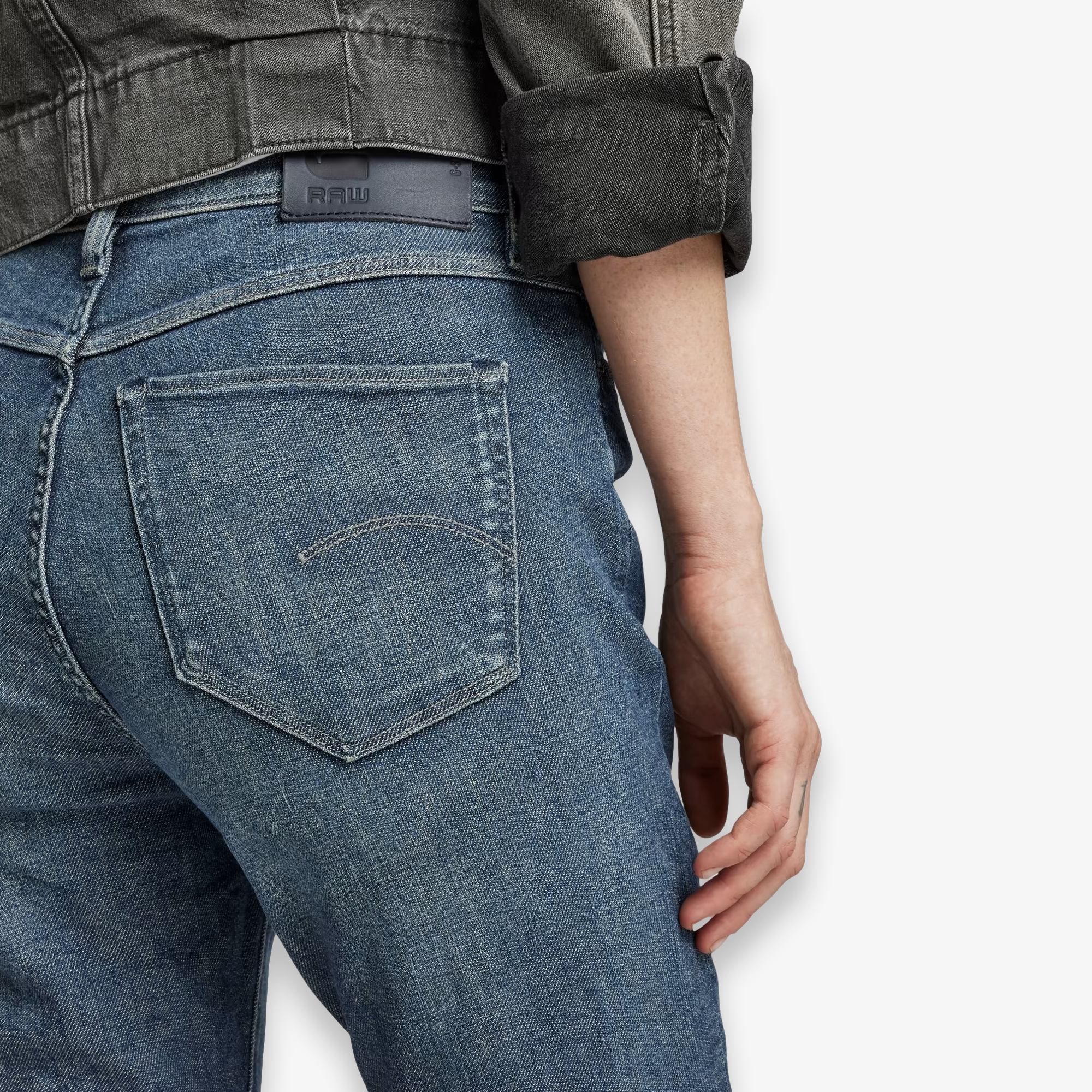 Shape Skinny Denim Jeans
