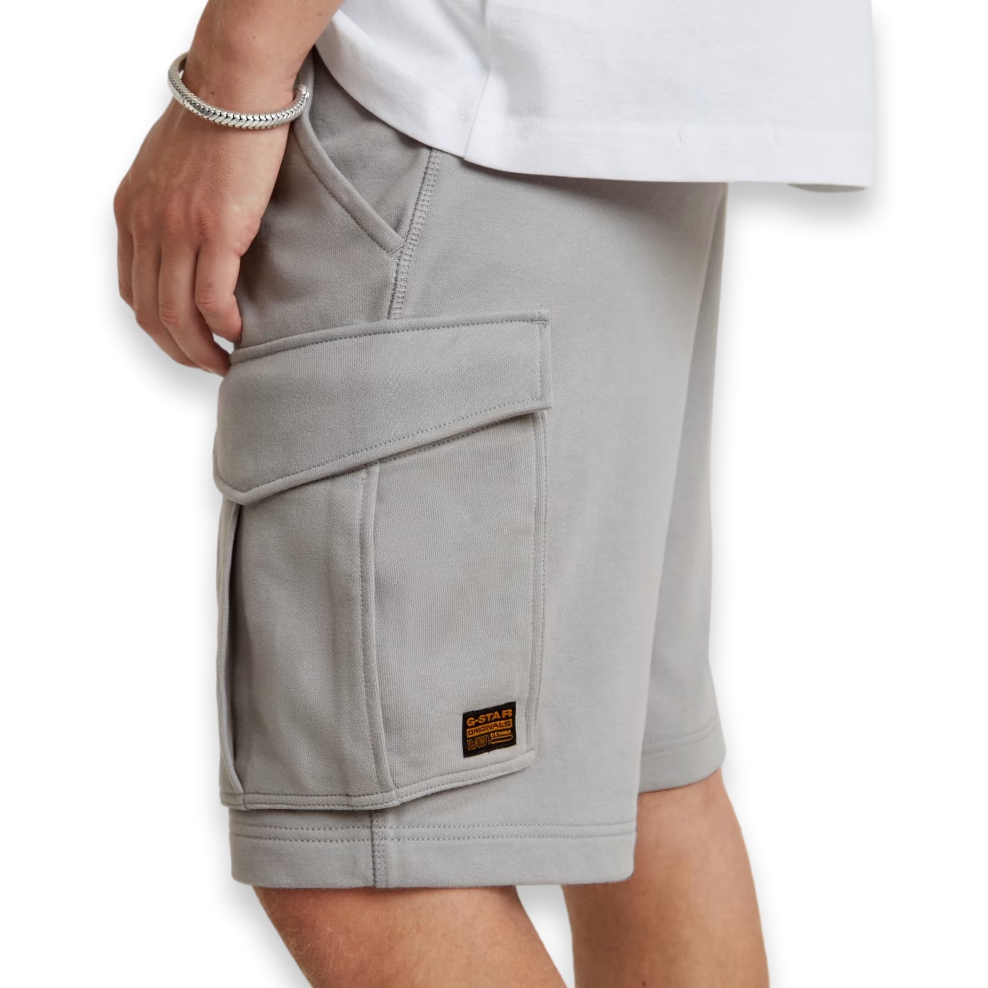 One Pocket Sweat Shorts