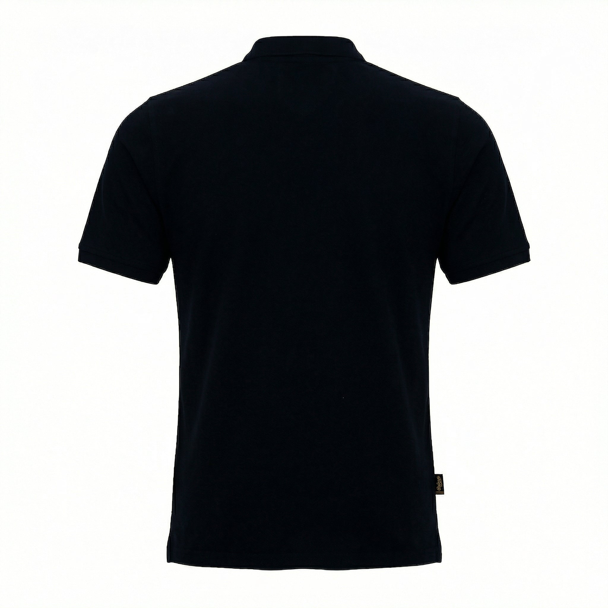 Everyday Polo Black T-Shirt
