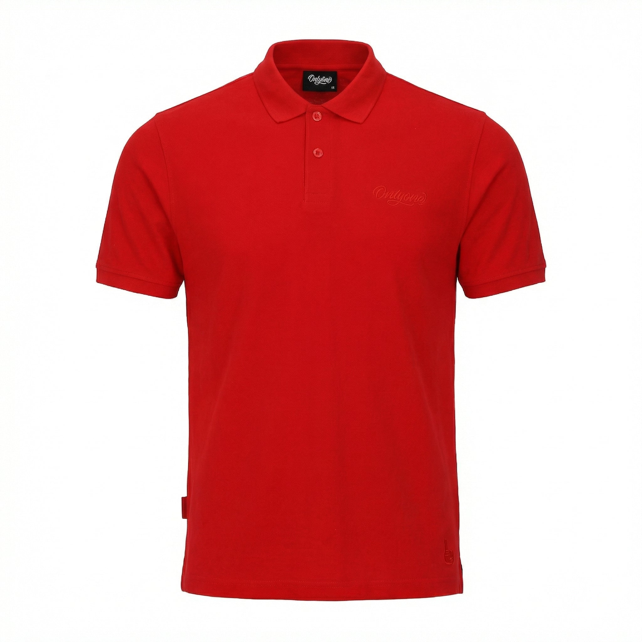 Everyday Polo Red T-Shirt