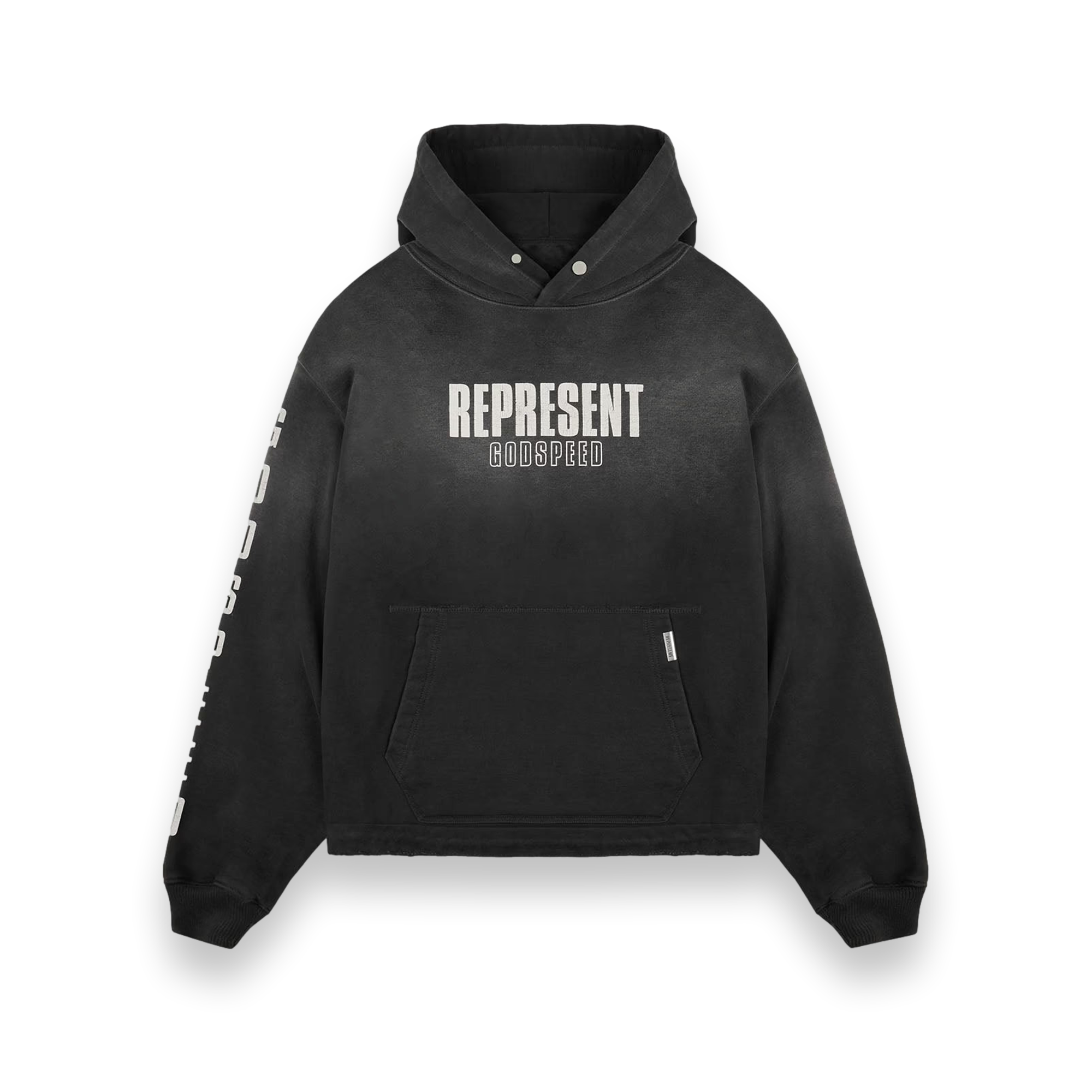 Godspeed Pullover Hoodie