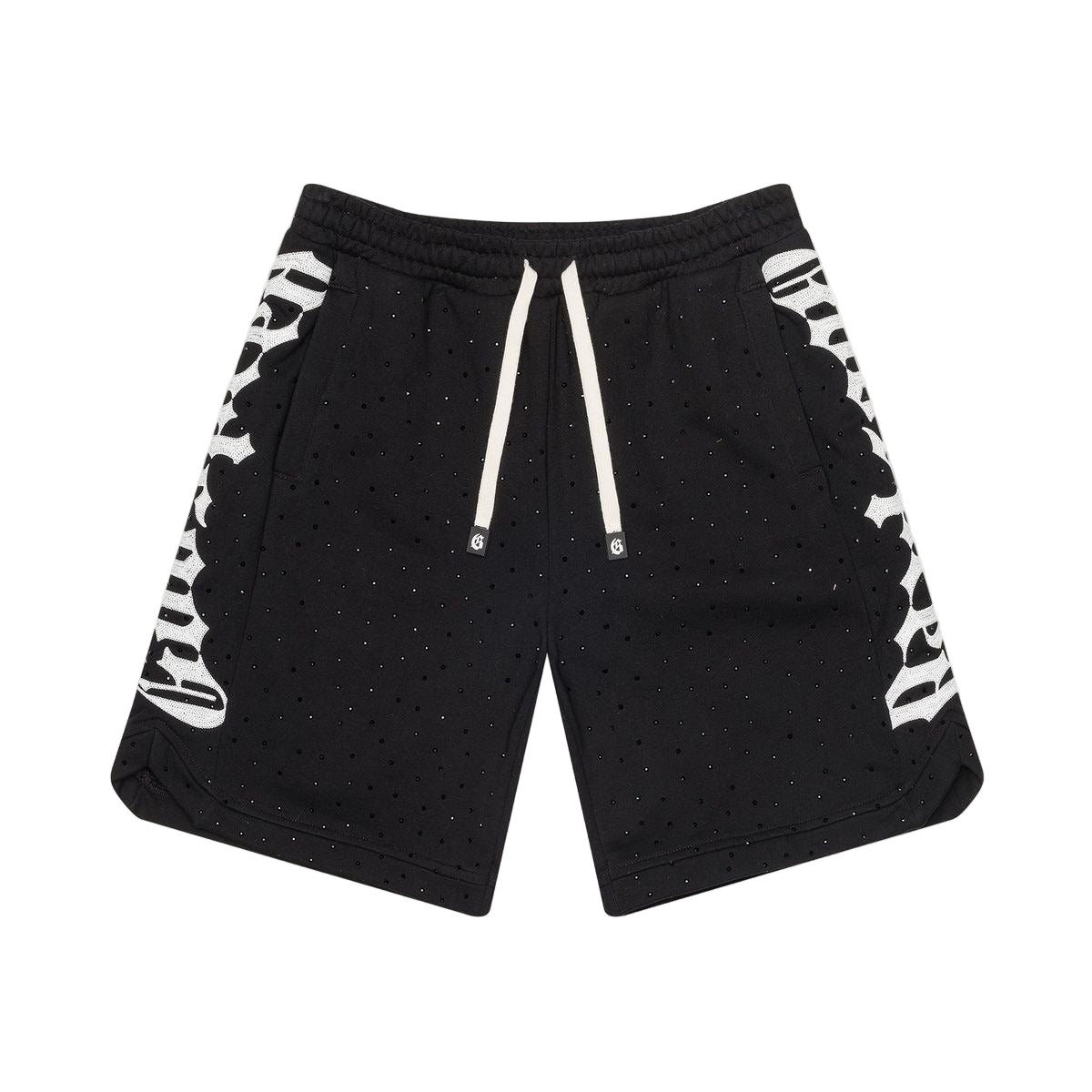 CourtSide Shorts Black
