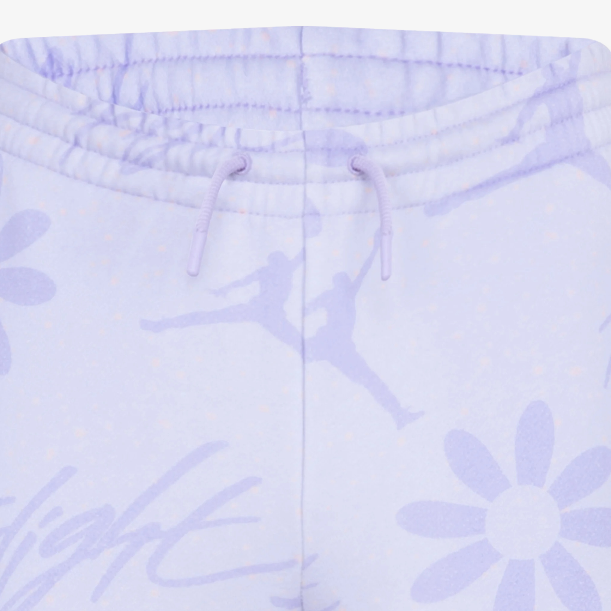 Air Jordan Flower AOP Jogger 'Violet Frost'