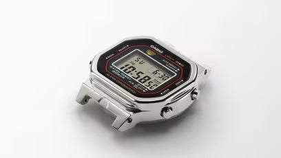G-Shock Origin Black Digital Watch DW5000R-1A