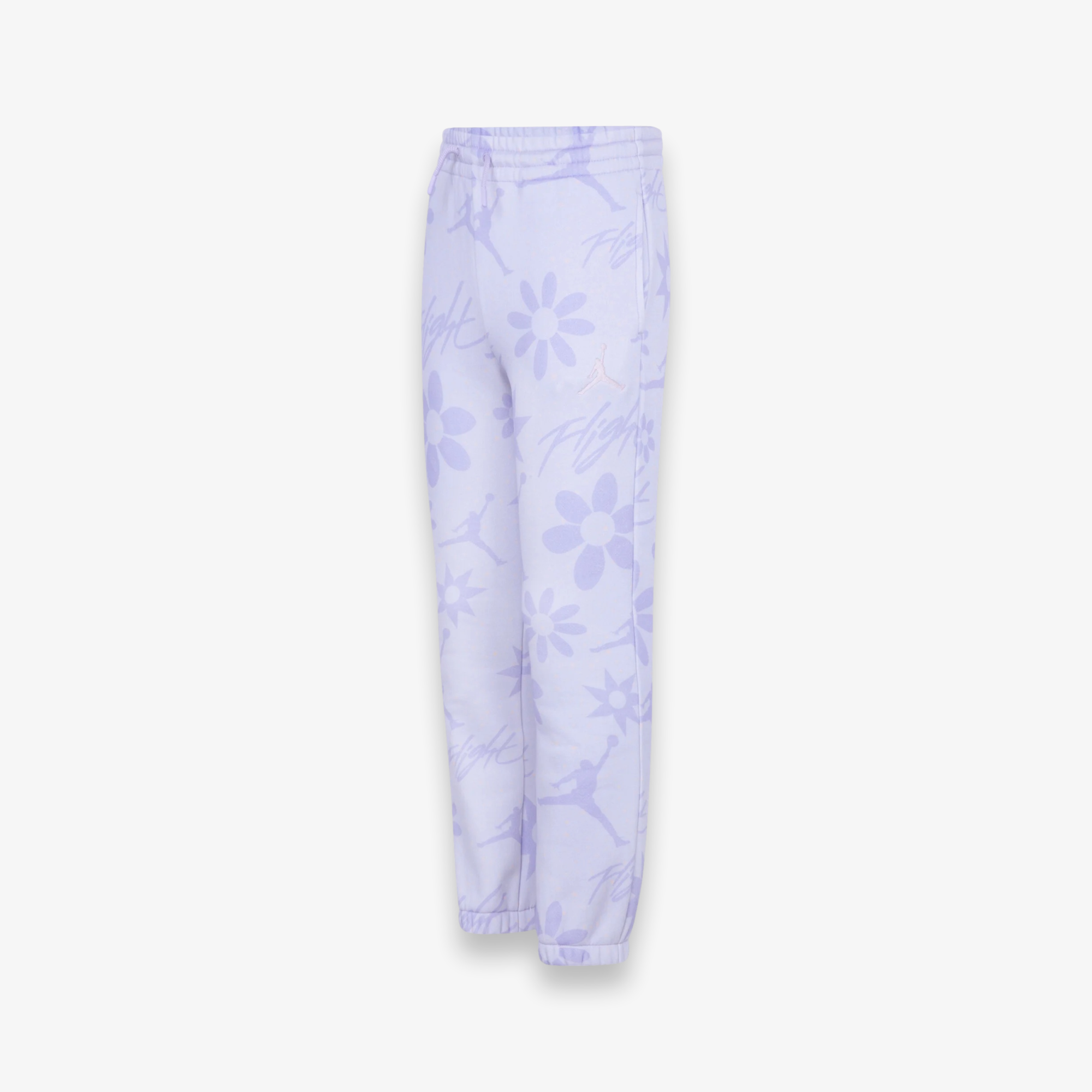Air Jordan Flower AOP Jogger 'Violet Frost'