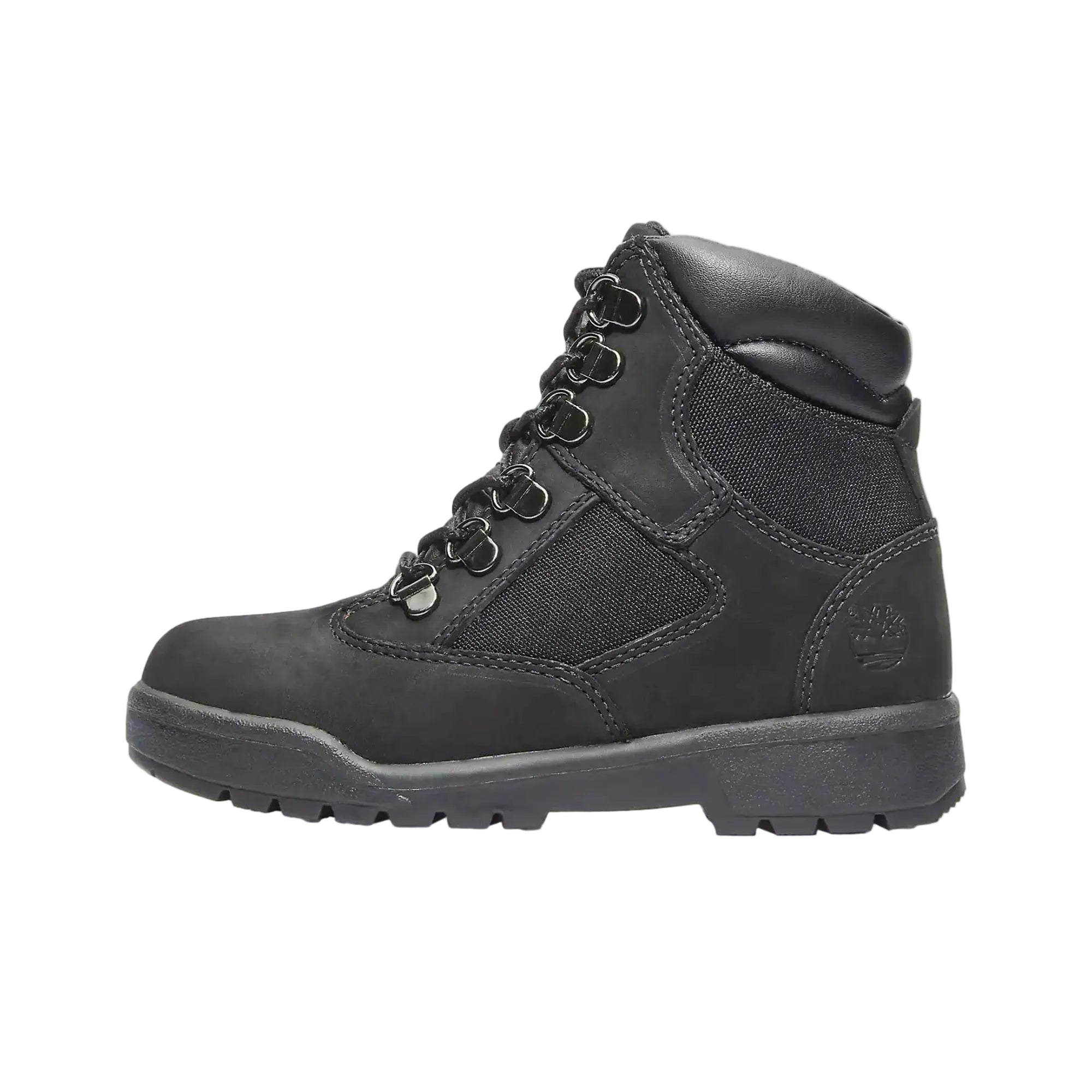 6-Inch Field Boots Black PS