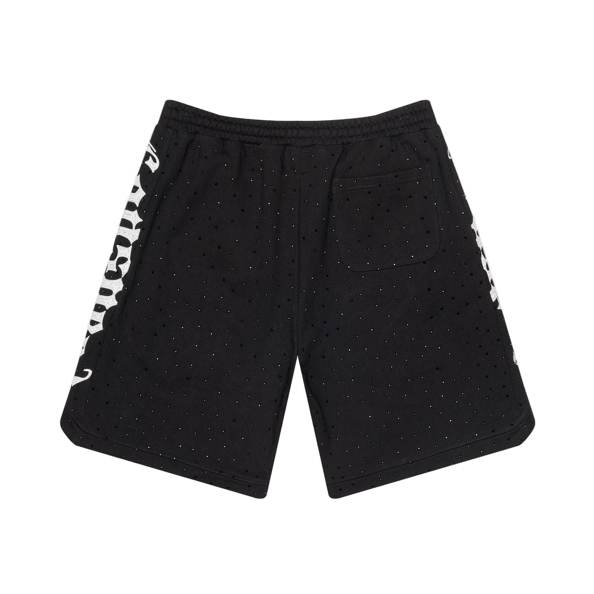 CourtSide Shorts Black