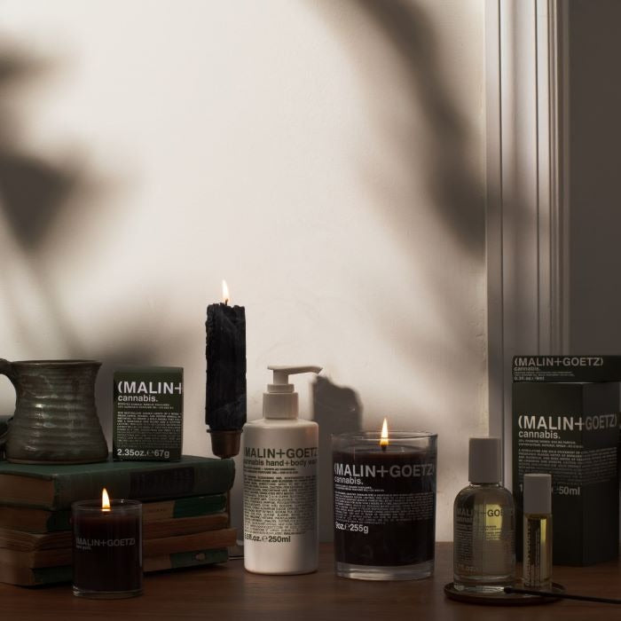 Cannabis Hand And Body Wash