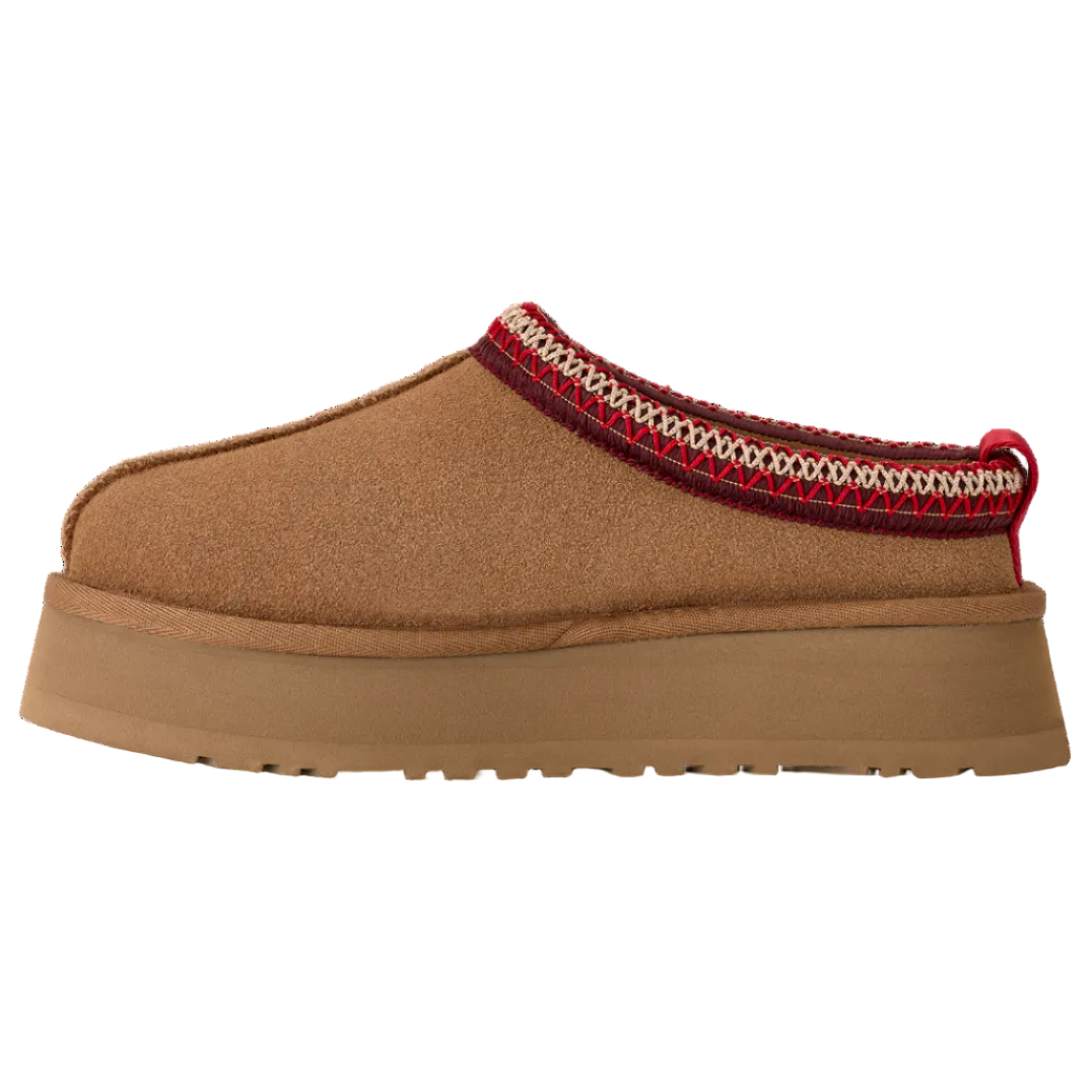 Tazz II Slipper Chestnut