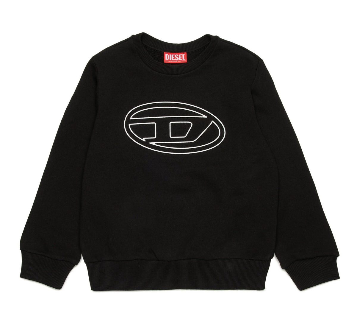 Smartbigoval Long Sleeve Pullover