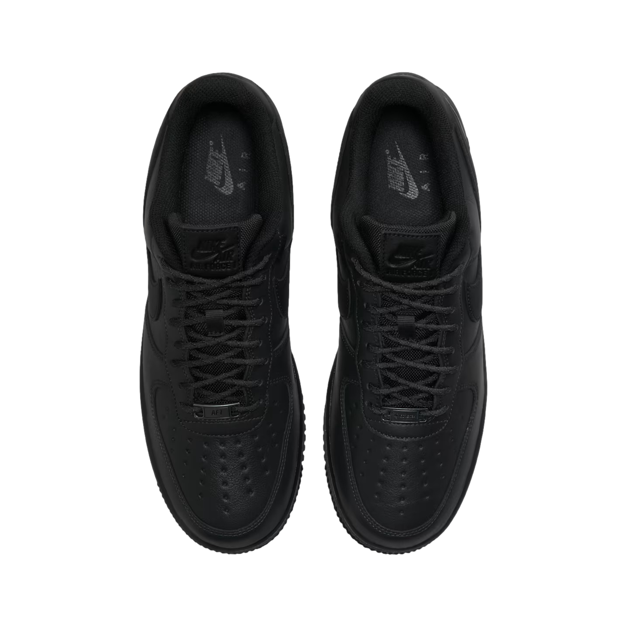 Air Force 1 Off Noir and Black