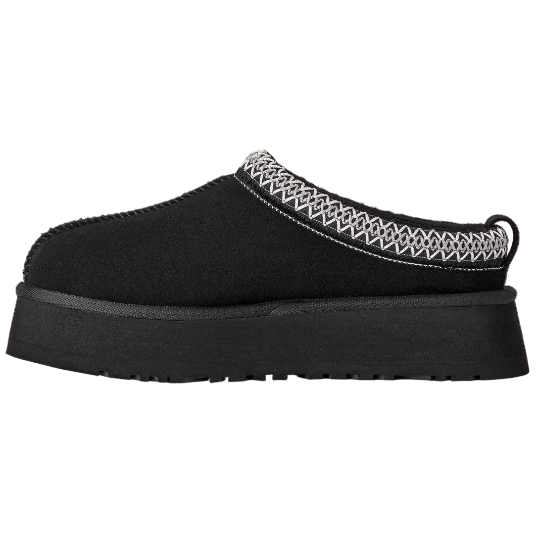 Tazz II Slipper Black