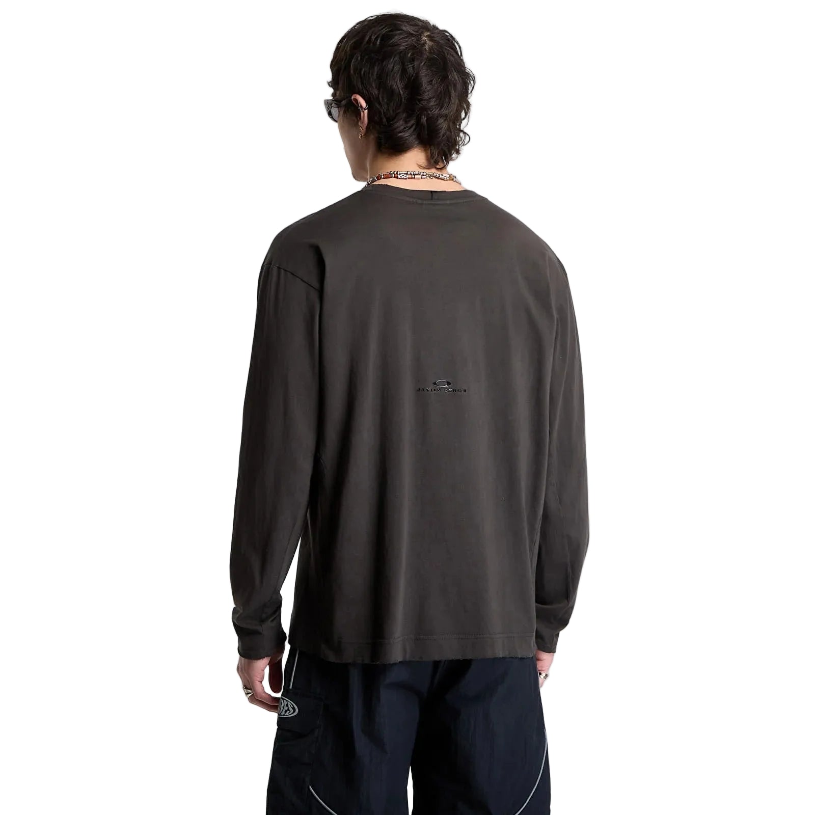 Jaylen Brown Latitude Veil LS Tee