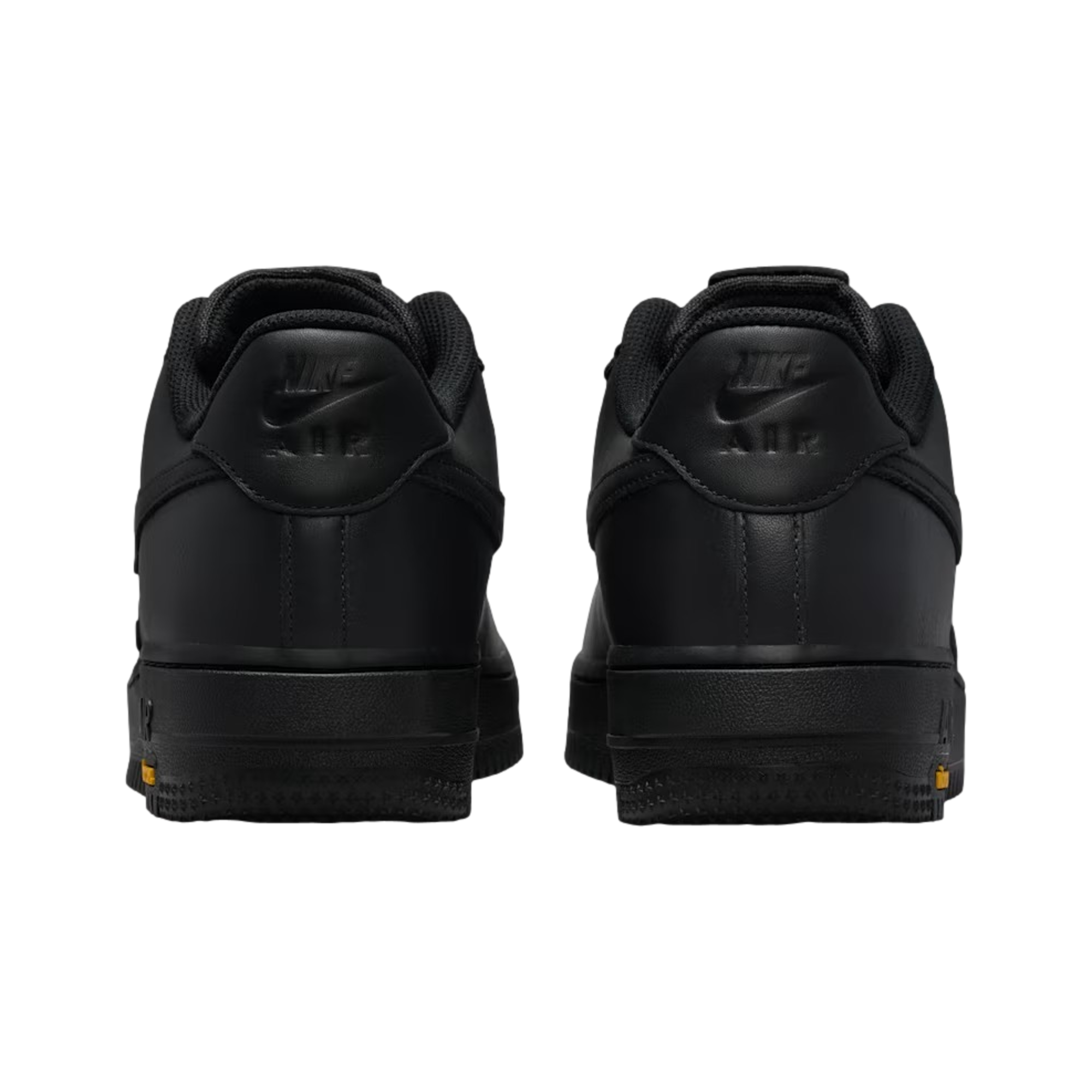 Air Force 1 Off Noir and Black