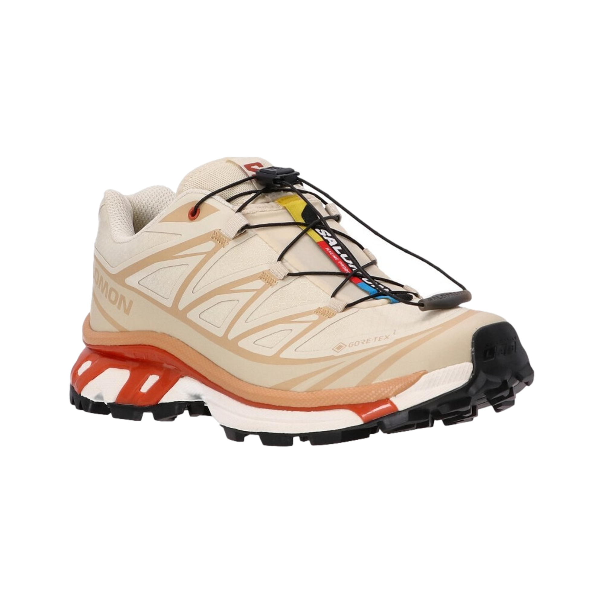 XT-6 Gore-Tex Almond Milk Soft Clay