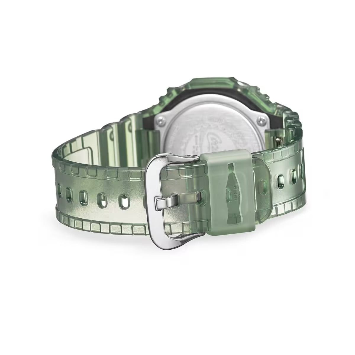 Coca-Cola x G-SHOCK Green Watch