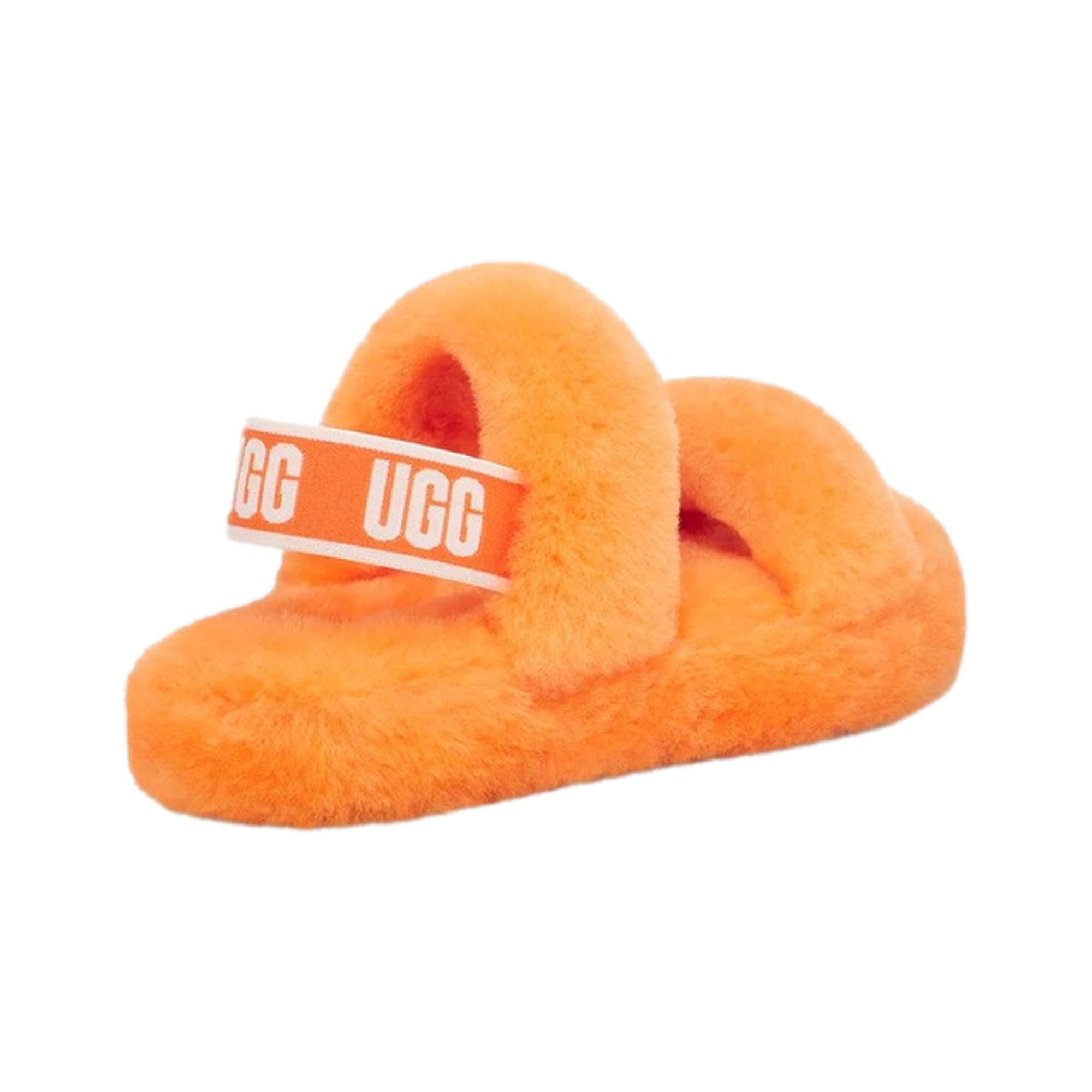 Oh Yeah California Poppy Sandal PS