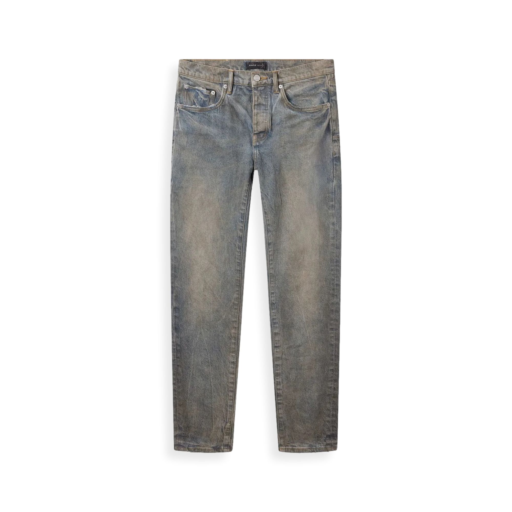 Skinny Monterrico Mud jean