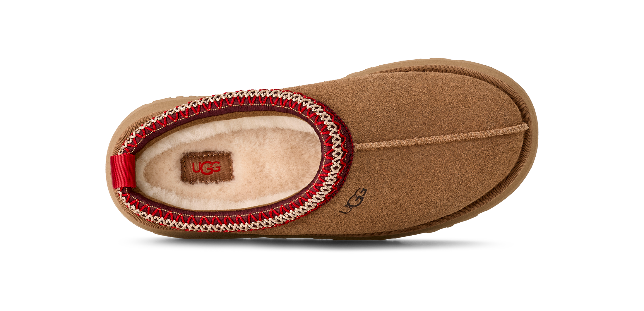 Tazz II Slipper Chestnut
