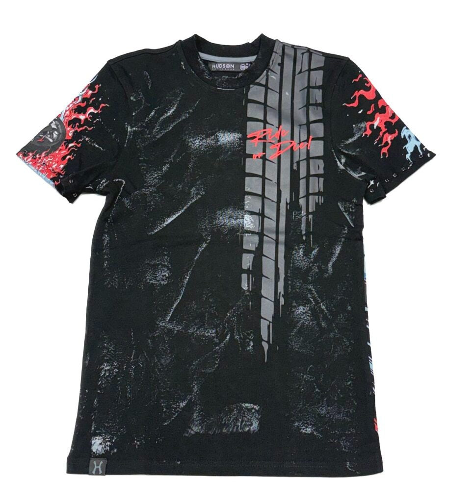 Porshe Black T-Shirt