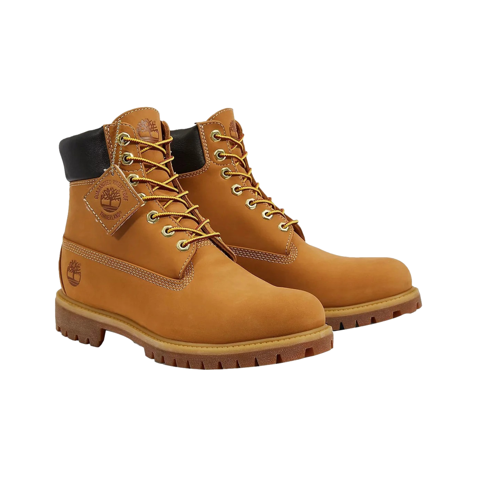 6-Inch Premium Waterproof Fur Lined Boots