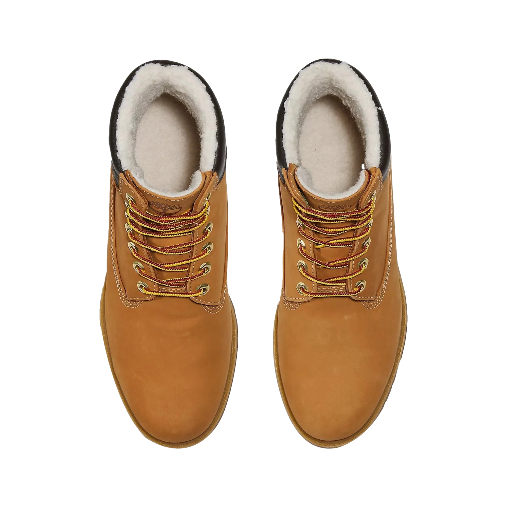 6-Inch Premium Waterproof Fur Lined Boots