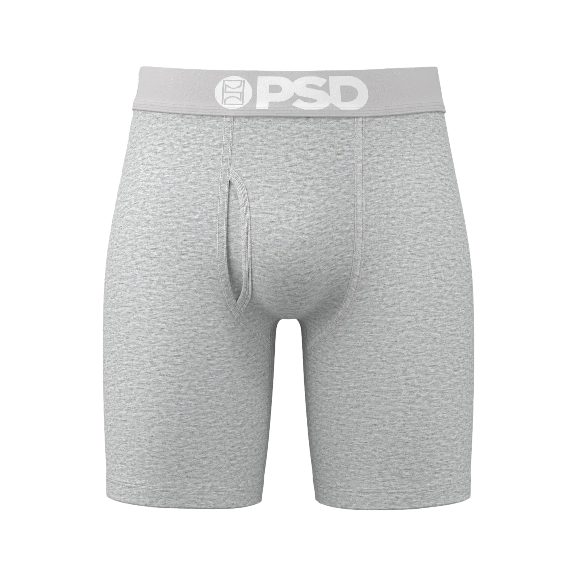 Modal Solids Athletic Grey Boxer Breif