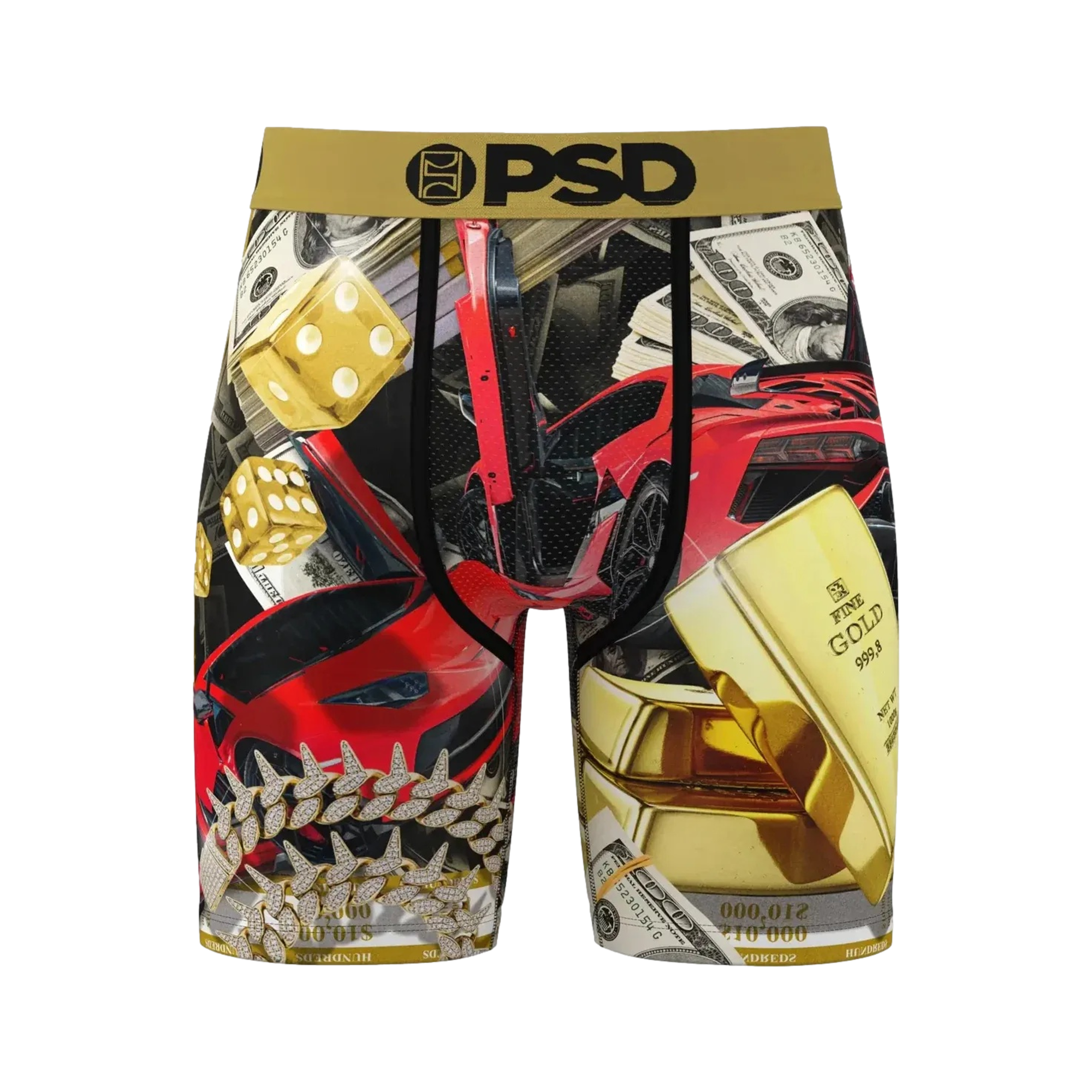 Fast Life Boxer Breif