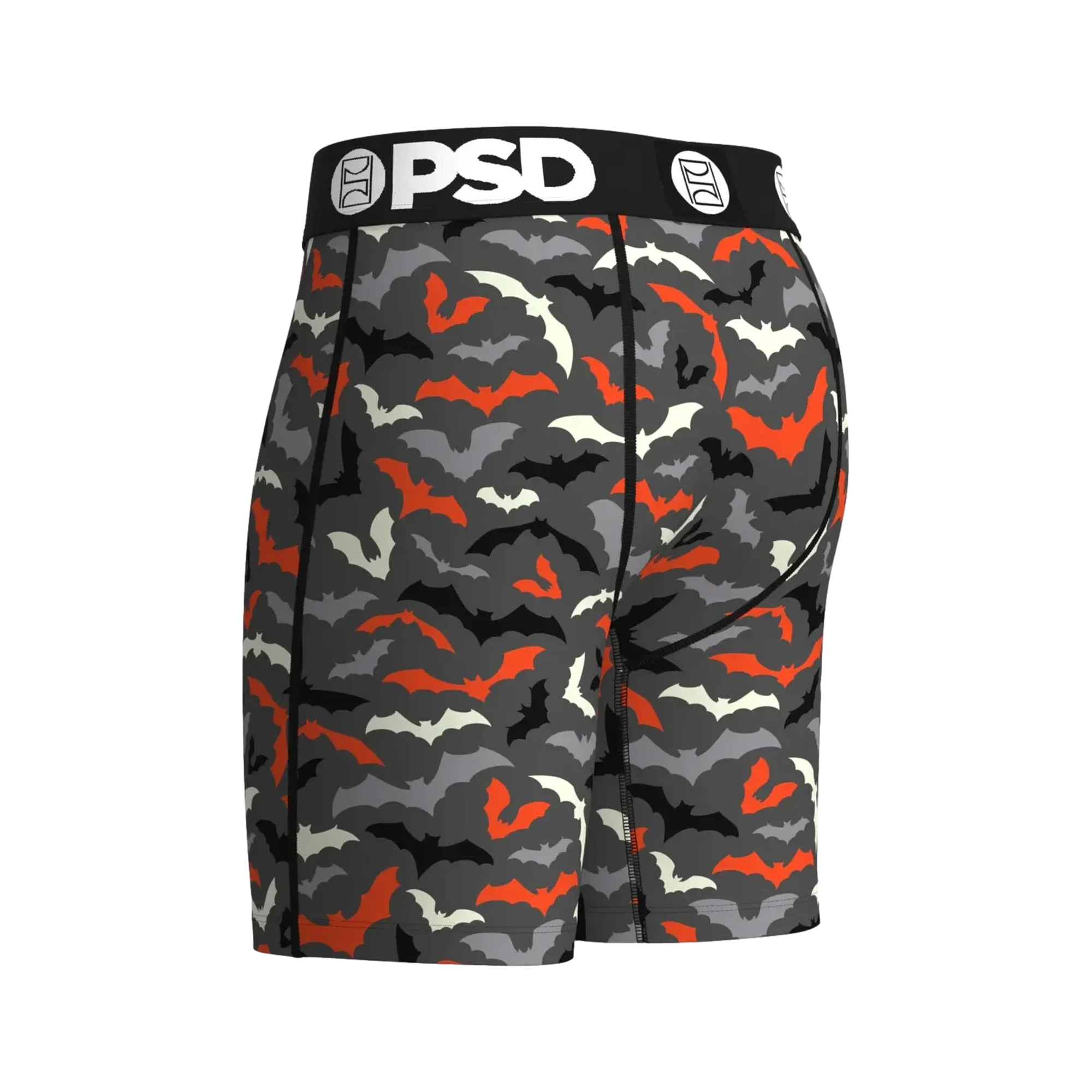 Modal Bat Time Standard Length Boxer Brief