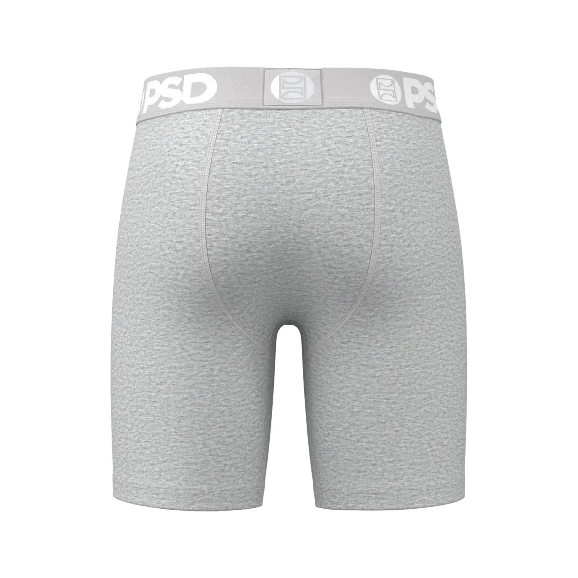 Modal Solids Athletic Grey Boxer Breif